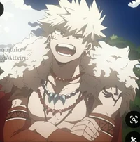 Bakugo Katsuki Alpha