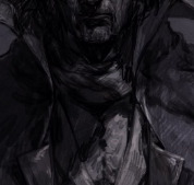BLOODBORNE - Gehrman