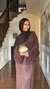 Hijabi aunty Fatima