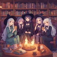 Witch Sisters