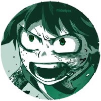 Midoriya Izuku