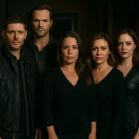 Winchester Halliwell