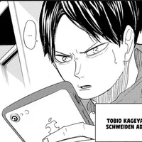Tobio Kageyama