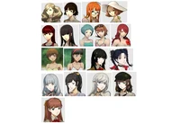 Persona Girls