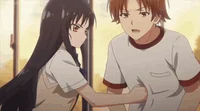 Kiyotaka and Suzune