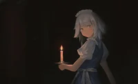 Sakuya Izayoi - TH