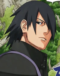 Pilgrim Sasuke 
