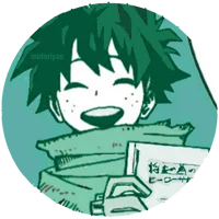 Midoriya Izuku