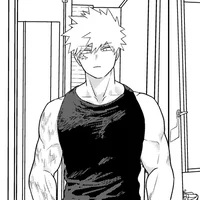 Katsuki Bakugou