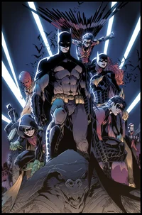 Batfamily 