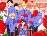 Ouran host club