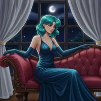 Evening Michiru