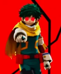 Anomaly Deku