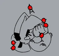 Baby Lost Silver -HL