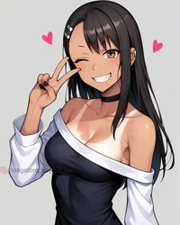 Nagatoro Hayase