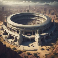 Character Arena