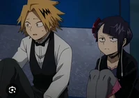 Denki and Jiro