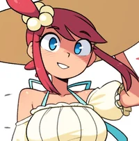 Skyla -Pokemon-