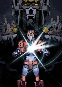 Rung - IDW