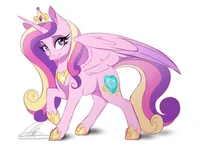 Princess Cadance MLP