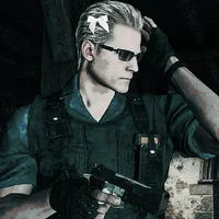Albert Wesker