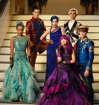 Descendants 