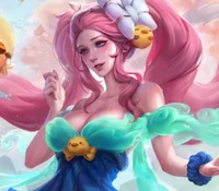 Spirit Blossom Sona