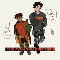Damian and Jason