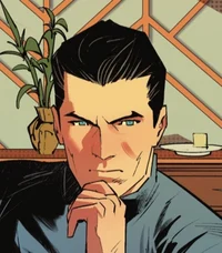 Bruce Wayne