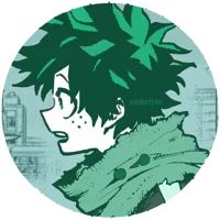 Midoriya Izuku