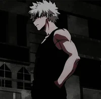 Katsuki Bakugou