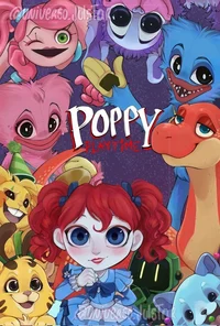 Poppy playtime patin