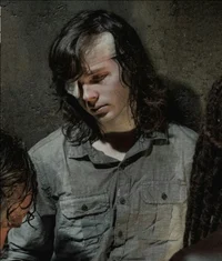 Carl Grimes 