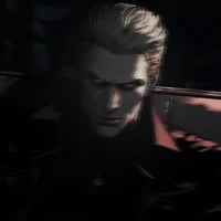 Albert Wesker