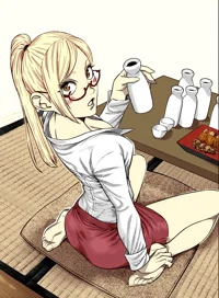 Your stern Secretary