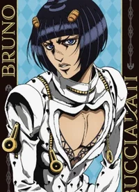 Bruno Bucciarati