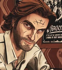 Bigby Wolf 