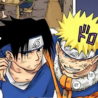 Sasuke and Naruto