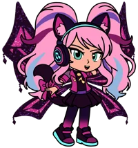 DJ Sparklekitty