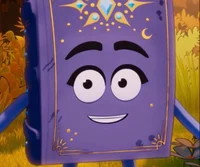 Magical Moves Jaunty