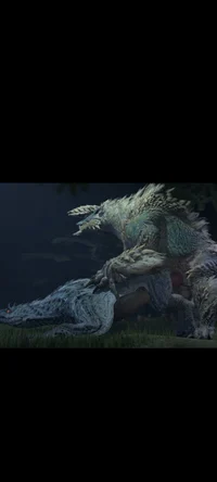 Zinogre x Tobi kadac