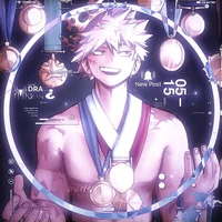 Katsuki Bakugo