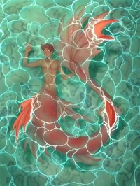 MERMAN Maluki