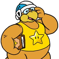 Nerdy Sledge Brother