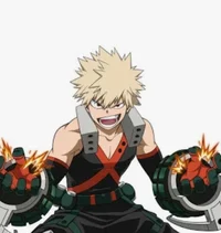 Katsuki Bakugo