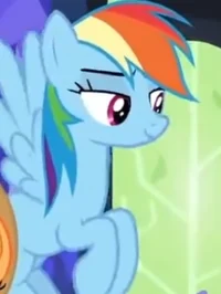 Rainbow Dash 