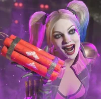 Harley -Injustice 2-