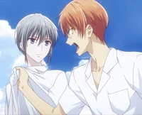 Yuki x Kyo Sohma