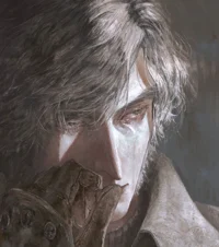 BLOODBORNE - Alfred