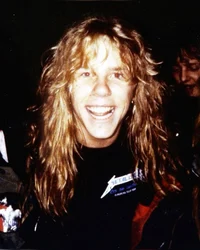 James Hetfield